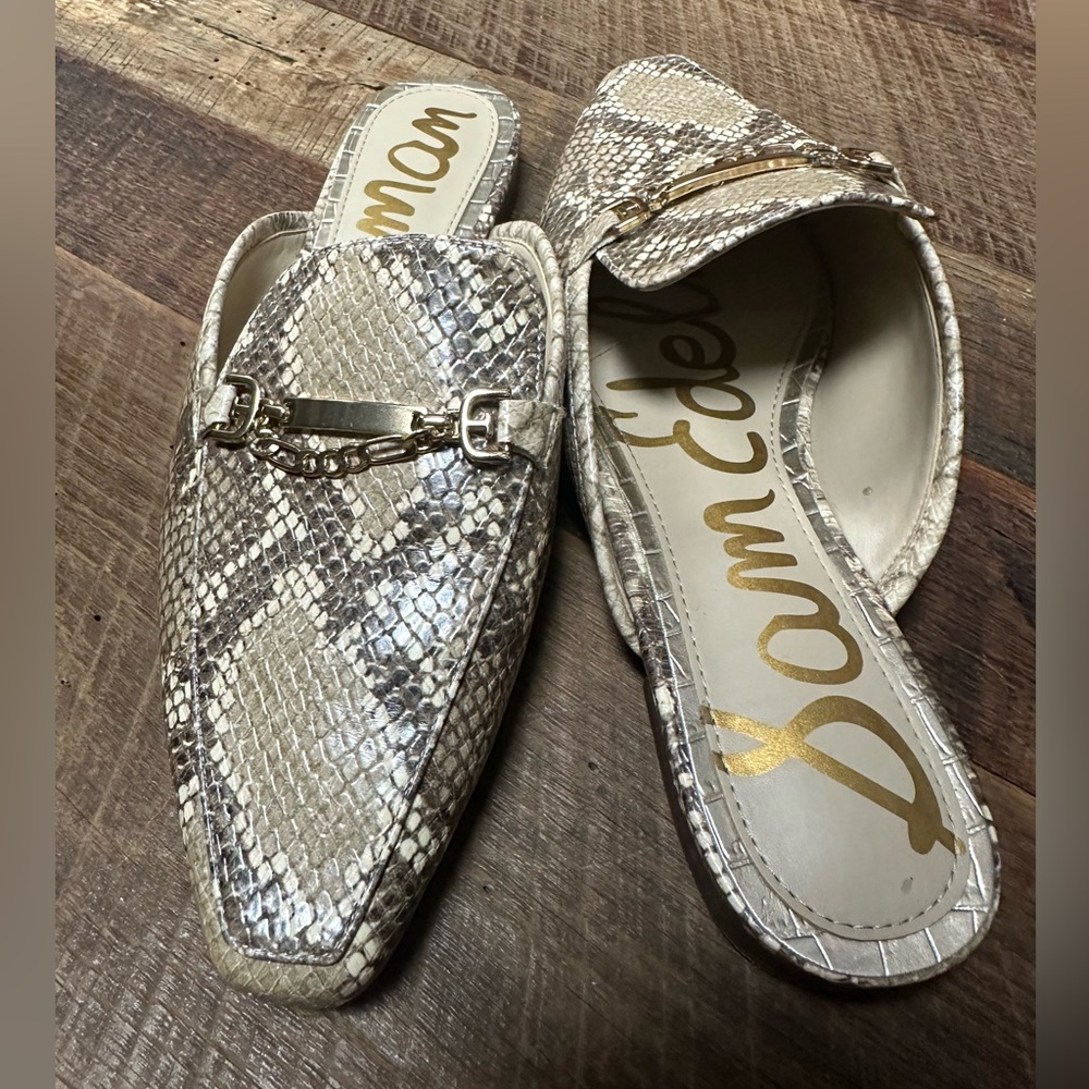 Sam Edelman Mules